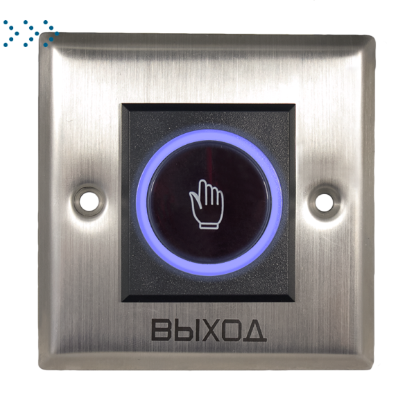 Бесконтактная кнопка запроса на выход, 12В